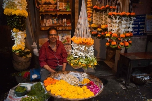 Mumbai Markets & Temples Tour