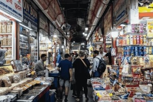 Tur til markeder og templer i Mumbai