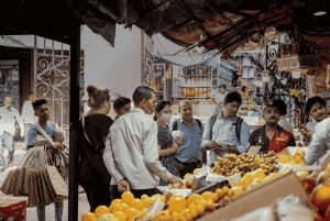 Tur til markeder og templer i Mumbai