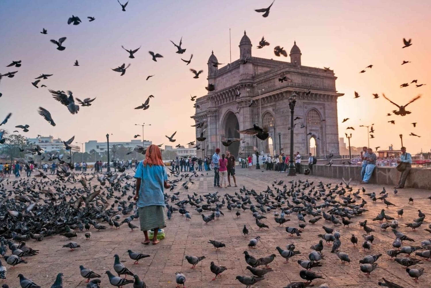 Mumbai Marvels Tour | City Tour privado de 4 horas com guia