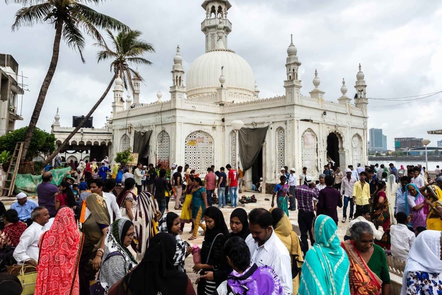 Mumbai Marvels Tour | City Tour privado de 4 horas com guia