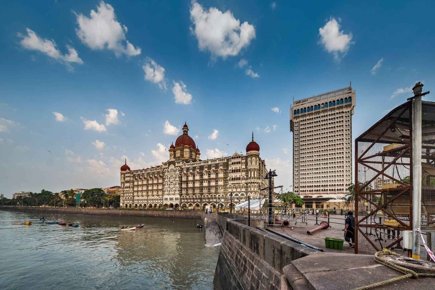 Mumbai Marvels Tour | City Tour privado de 4 horas com guia