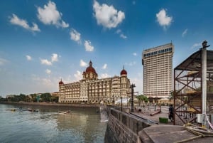 Mumbai Marvels Tour | 4 Hour Private City Tour with Guide