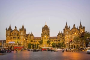 Mumbai Marvels Tour | City Tour privado de 4 horas com guia