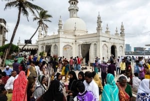 Mumbai Marvels Tour | City Tour privado de 4 horas com guia