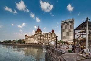 Mumbai Marvels Tour | City Tour privado de 4 horas com guia