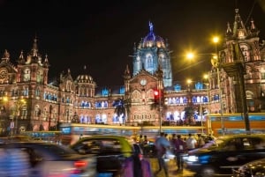 Mumbai Marvels Tour | City Tour privado de 4 horas com guia