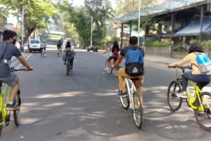 Mumbai : Visite matinale à bicyclette