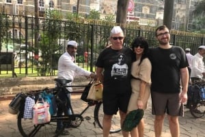 Mumbai: Tour privato a piedi da non perdere