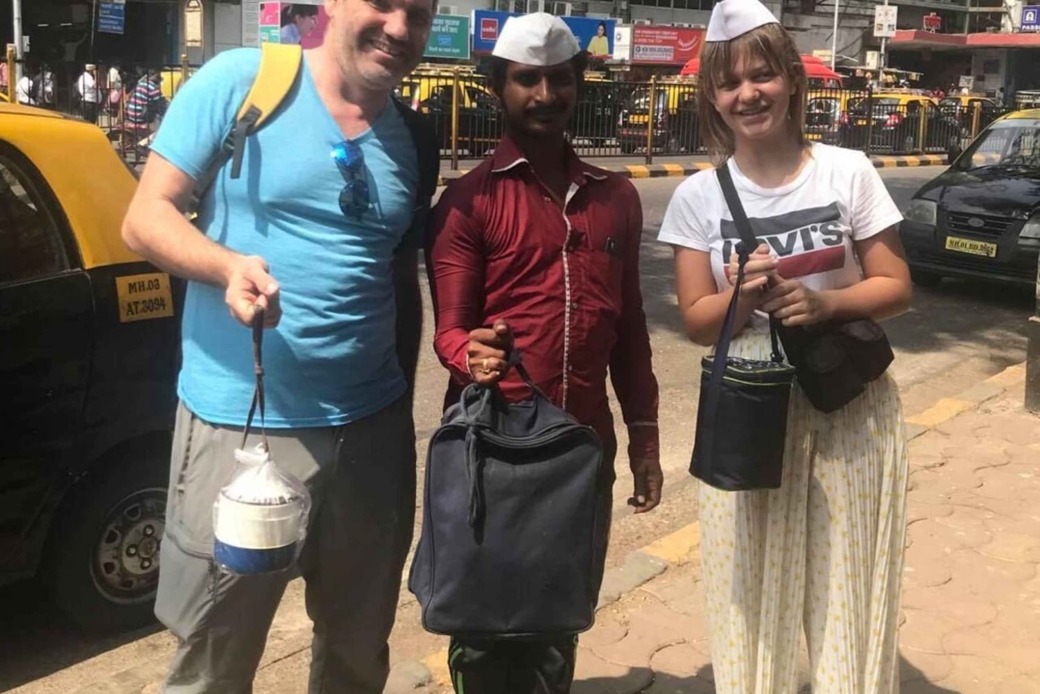 Mumbai: Severdige severdigheter til fots