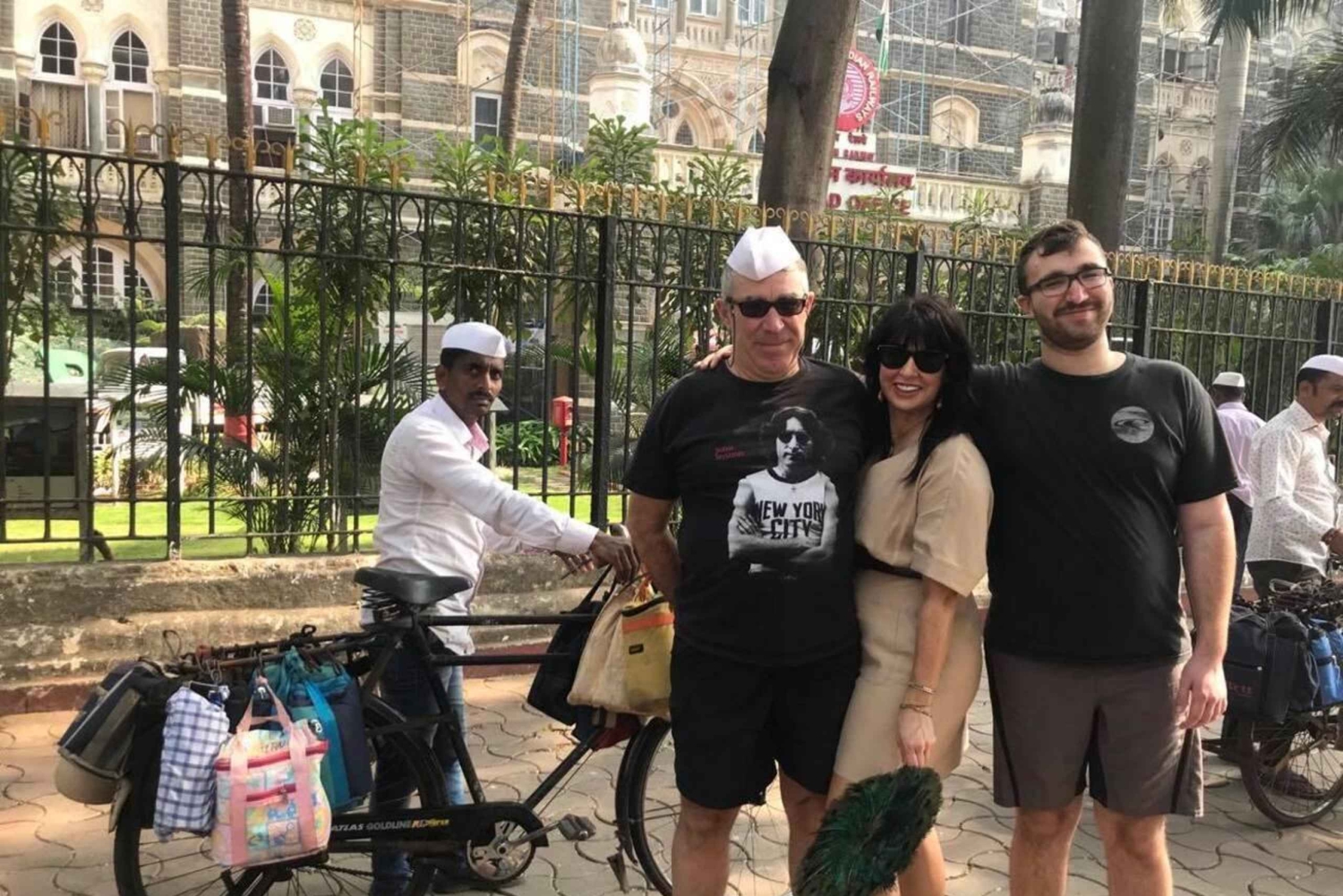 Mumbai: Severdige severdigheter til fots