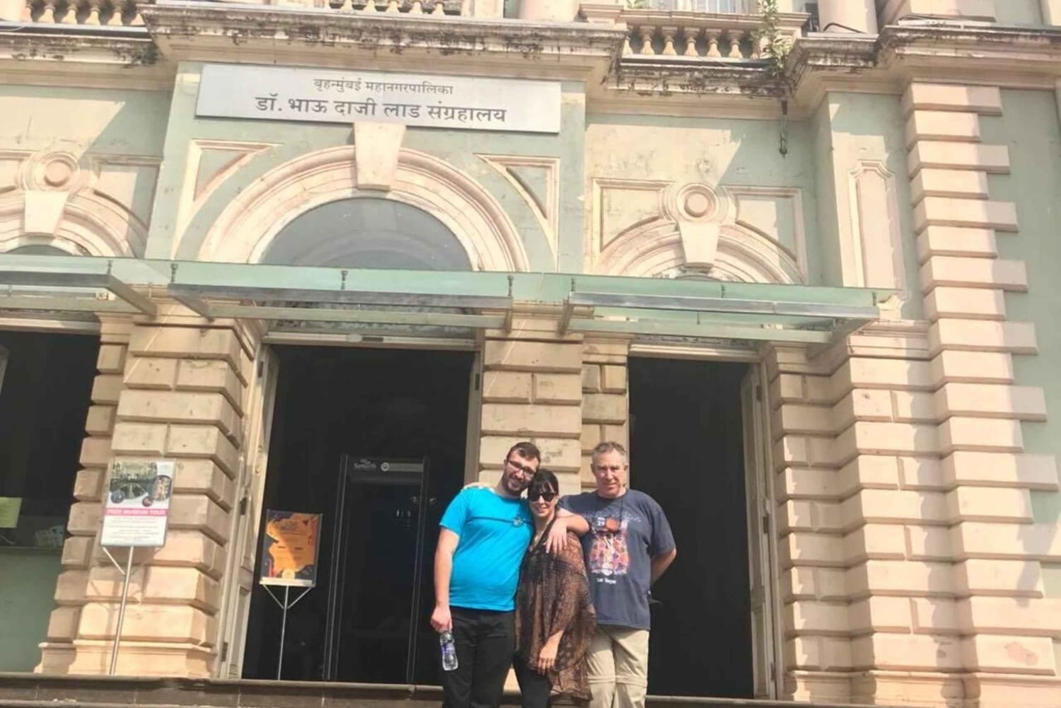 Mumbai: Severdige severdigheter til fots