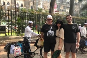 Mumbai: Severdige severdigheter til fots