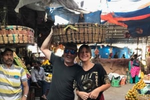 Mumbai: Severdige severdigheter til fots