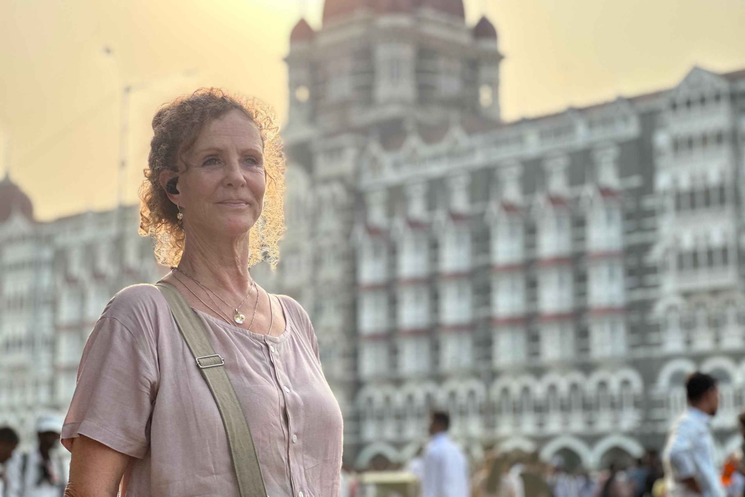 Mumbai: passeio turístico noturno pela cidade