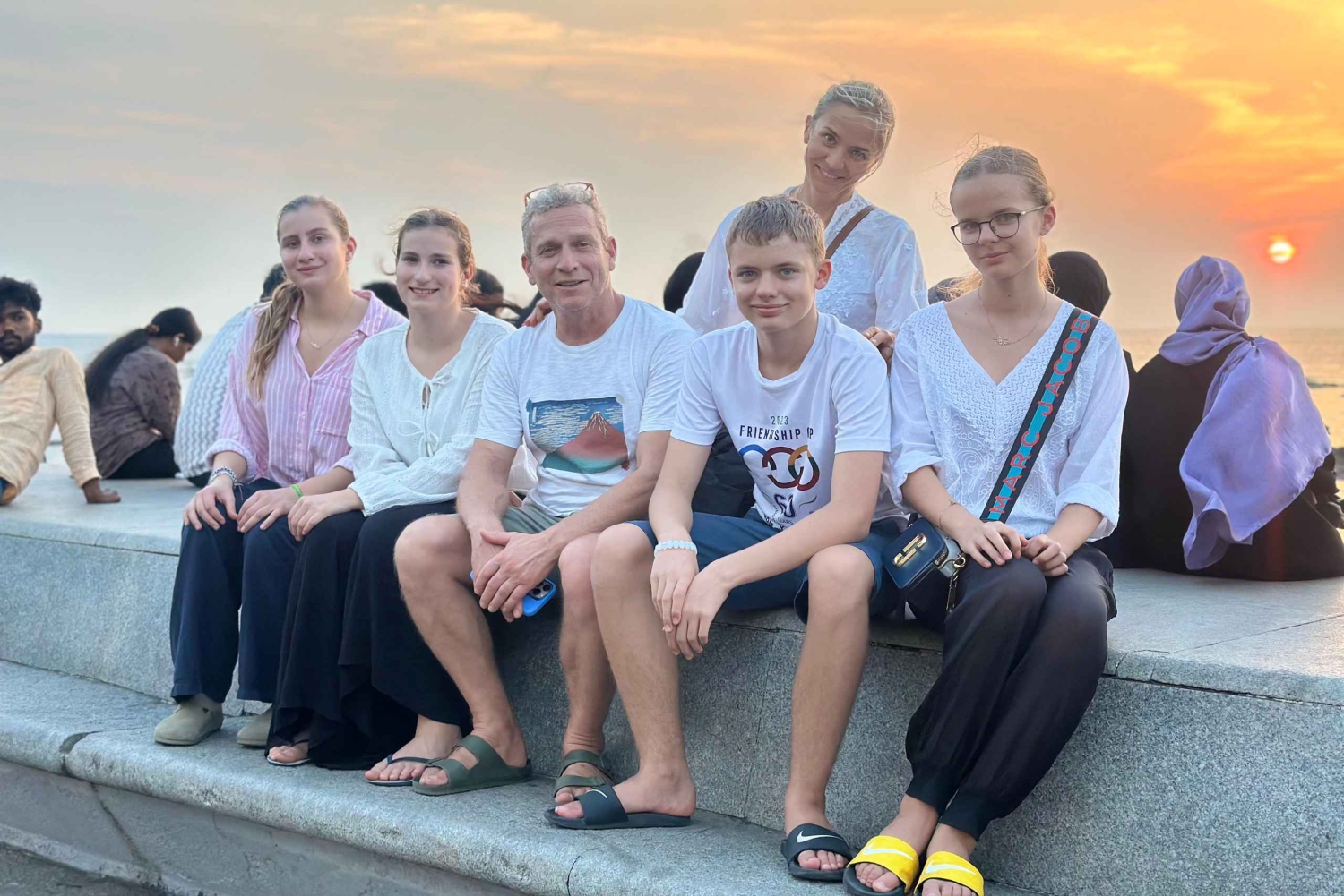 Mumbai: passeio turístico noturno pela cidade