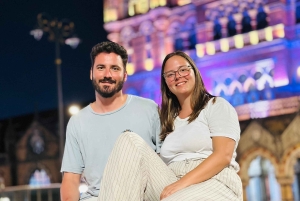 Mumbai: passeio turístico noturno pela cidade