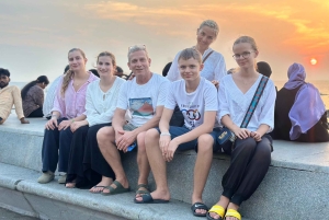 Mumbai: passeio turístico noturno pela cidade