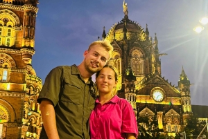 Mumbai: passeio turístico noturno pela cidade