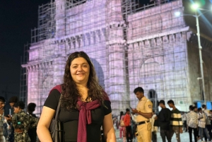 Mumbai: passeio turístico noturno pela cidade