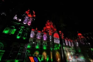 Night Lights & Heritage Sights Tour of Mumbai