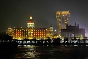 Night Lights & Heritage Sights Tour of Mumbai