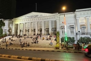 Night Lights & Heritage Sights Tour of Mumbai