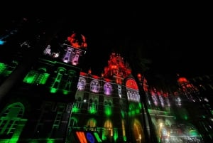 Night Lights & Heritage Sights Tour of Mumbai