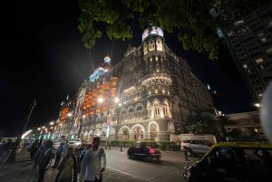 Night Lights & Heritage Sights Tour of Mumbai