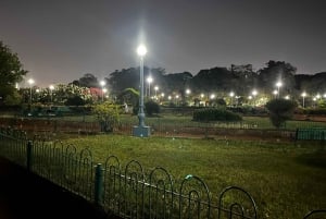 Night Lights & Heritage Sights Tour of Mumbai