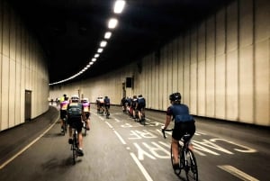 Bombay: Aventura Ciclista Nocturna
