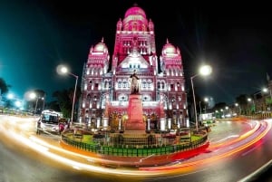 Bombay: Aventura Ciclista Nocturna