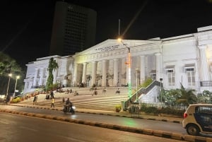 Visite nocturne de Mumbai et de ses sites emblématiques