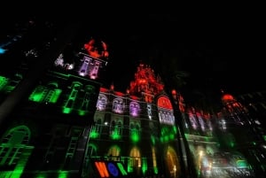 Visite nocturne de Mumbai et de ses sites emblématiques