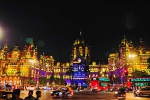 Mumbai : visite touristique nocturne