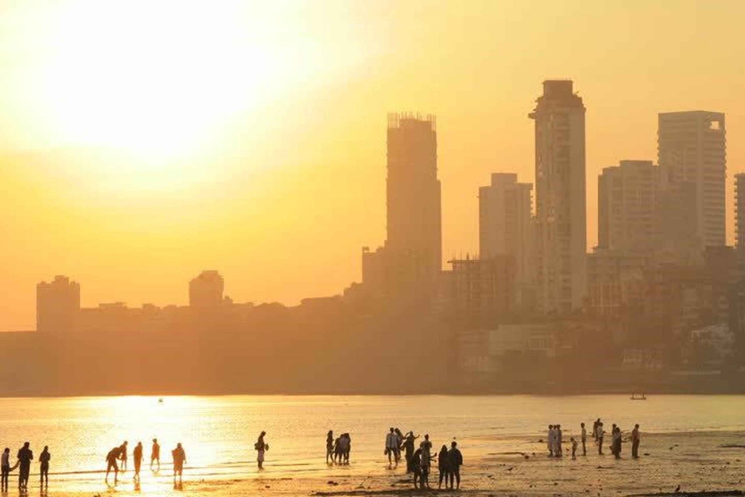 ムンバイナイトツアー