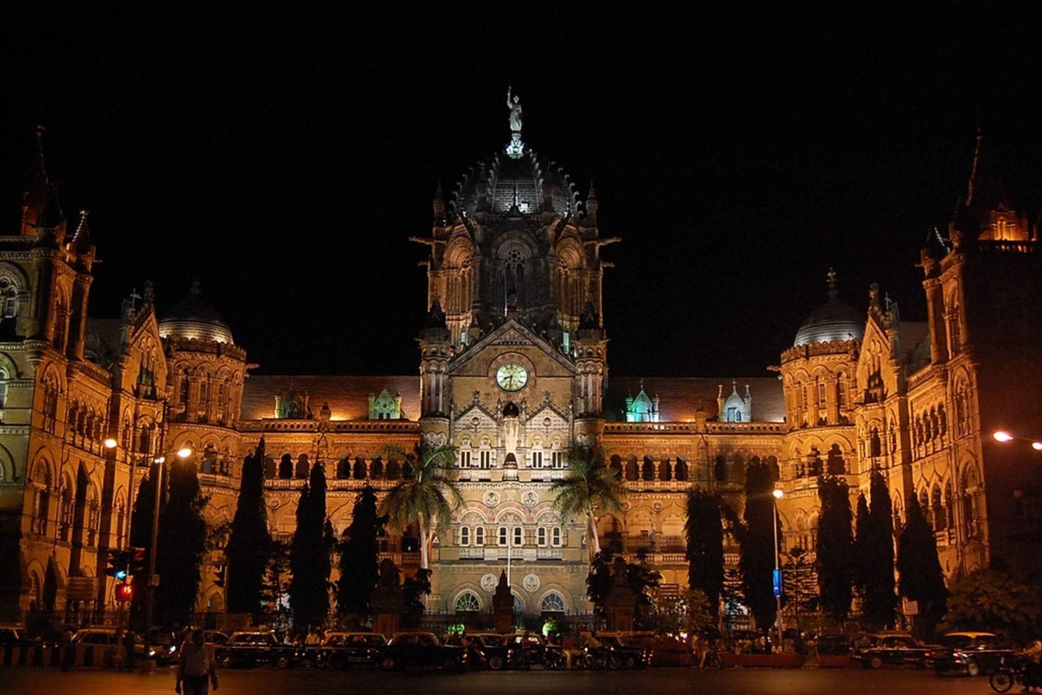 ムンバイナイトツアー