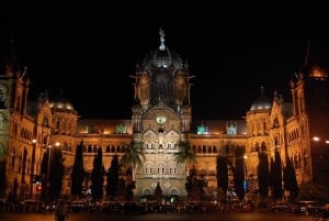 Visita nocturna de Bombay