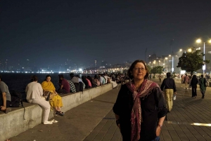 Visite de la vie nocturne à Mumbai