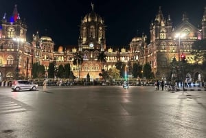 Mumbai Nighttime Adventure