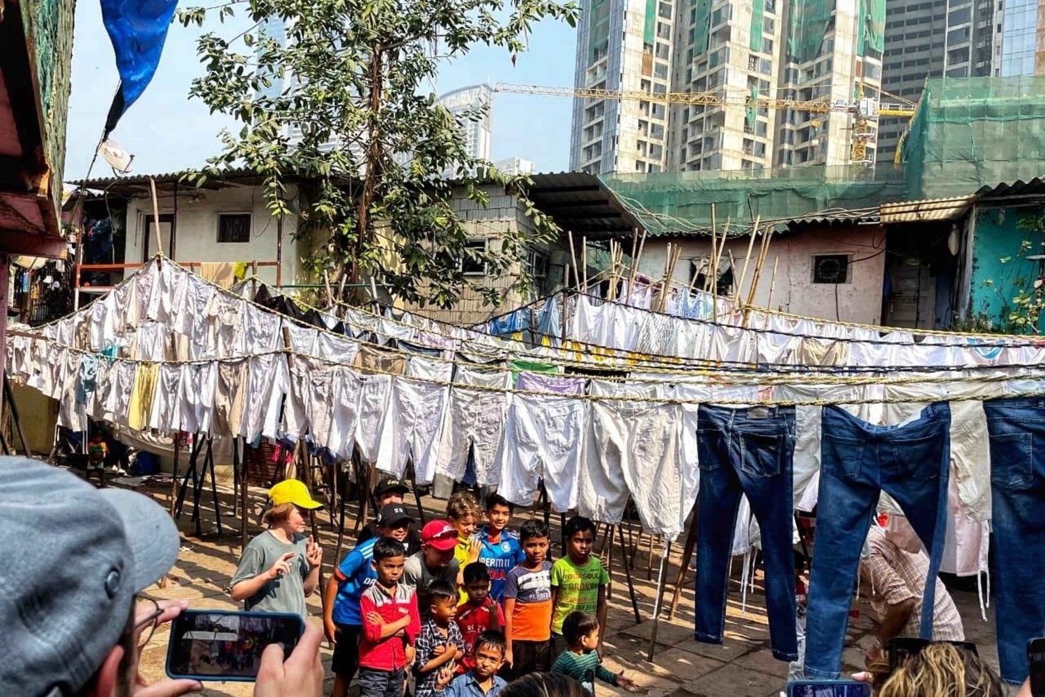 Mumbai: Off-Beat Tour