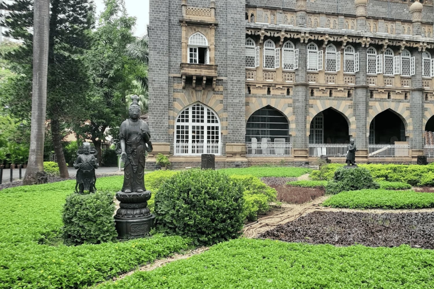 Mumbai: Guidad tur i den gamla och nya staden med hämtning