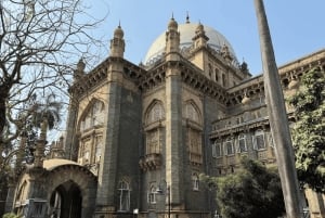 Mumbai: Guidad tur i den gamla och nya staden med hämtning