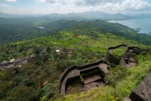 Mumbai: escursione al lago Pawna, al forte Lohagad e a Lonavala