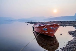 Mumbai: escursione al lago Pawna, al forte Lohagad e a Lonavala