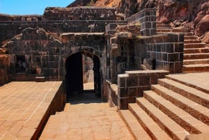 Mumbai : lac Pawna, fort de Lohagad et excursion à Lonavala