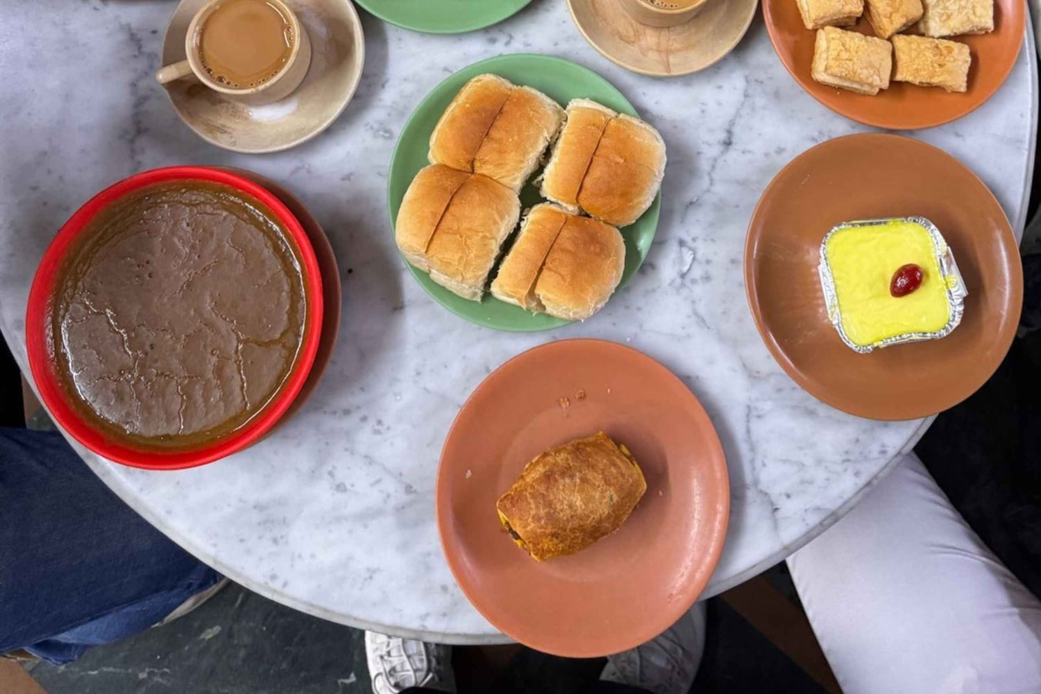 Mumbai: Premium matupplevelse med 20+ provsmakningar