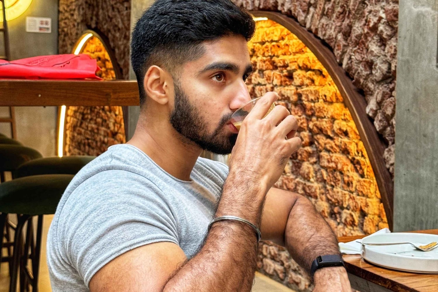 Mumbai: Premium matupplevelse med 20+ provsmakningar