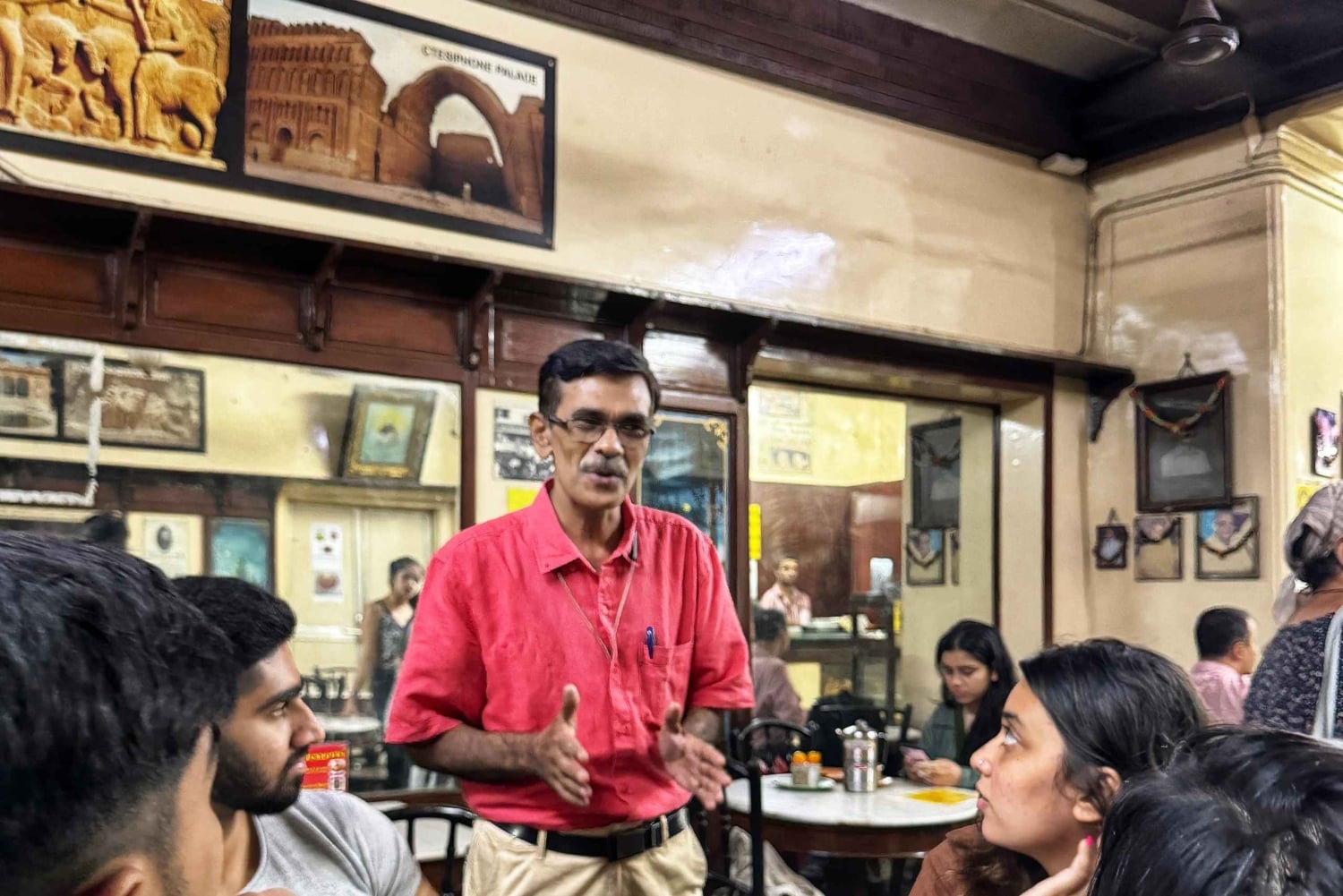 Mumbai: Premium matupplevelse med 20+ provsmakningar