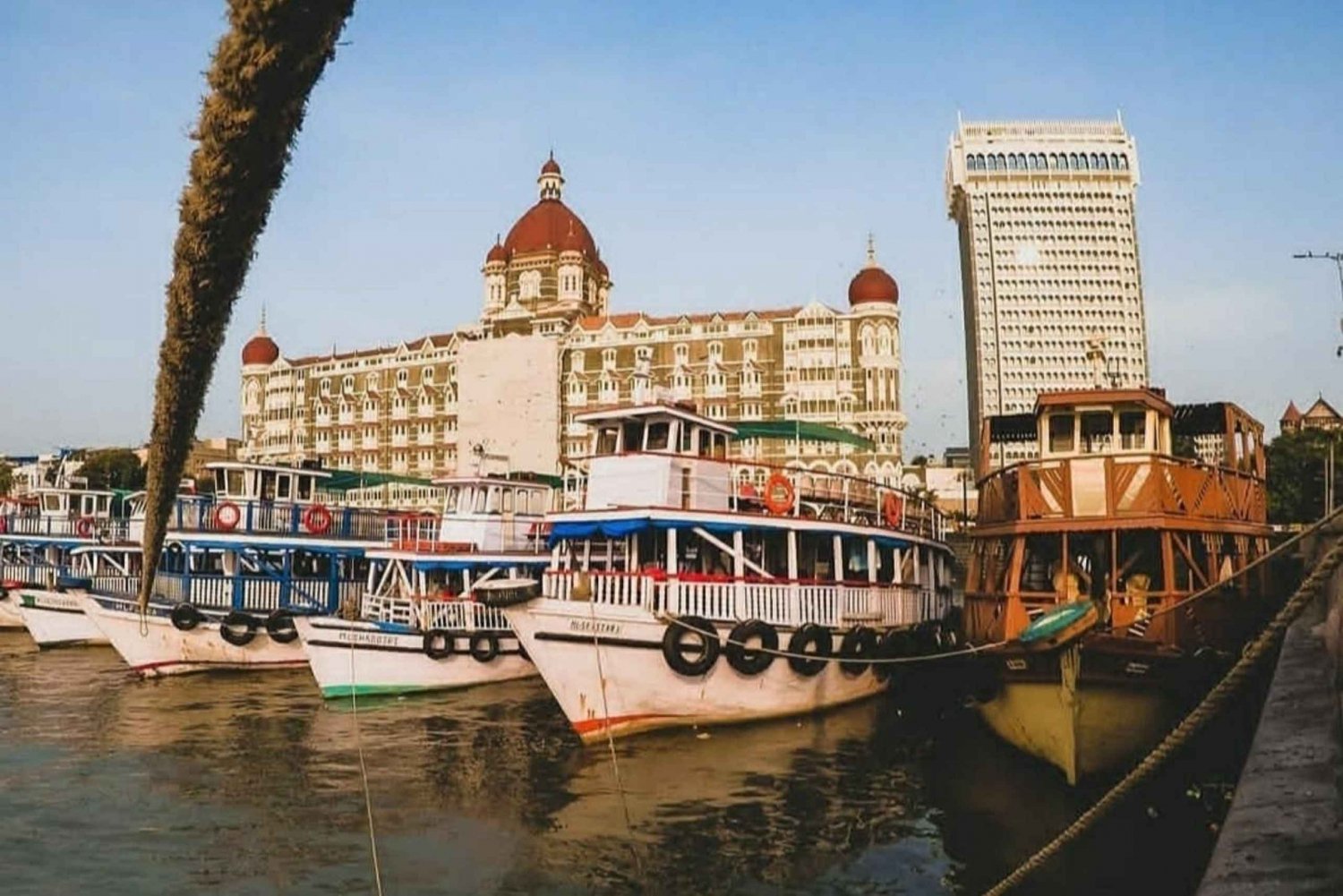 Mumbai: tour privato di 2 giorni della città e dell'isola di Elephanta